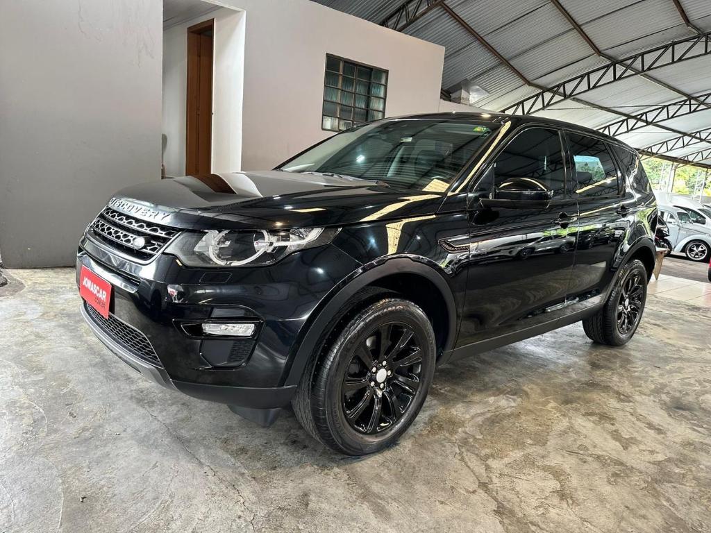 Land Rover Discovery Discovery4 GRAPHITE 3.0 4x4 SDV6 Die.Aut 2015