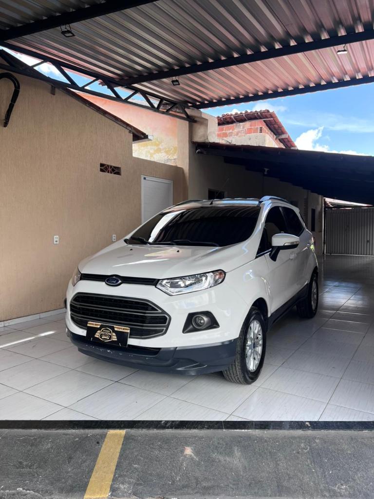 Ford Ecosport 1.6 SE 16V FLEX 4P MANUAL 2016