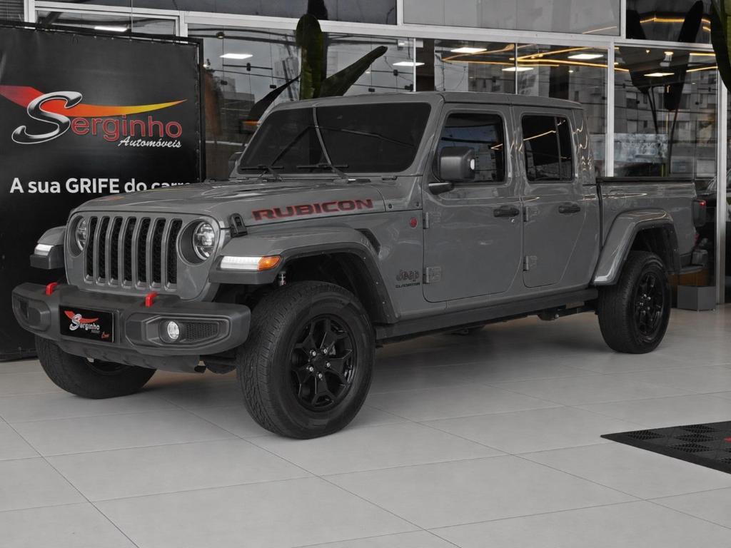 Jeep Gladiator 3.6 Rubicon Auto 4wd 2022