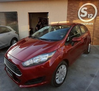 Foto do veículo Ford Fiesta 1.5 16v Flex Mec. 5p