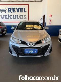 Foto do veículo Toyota Yaris Xl Plus Tech 1.3 Flex 16v Aut.