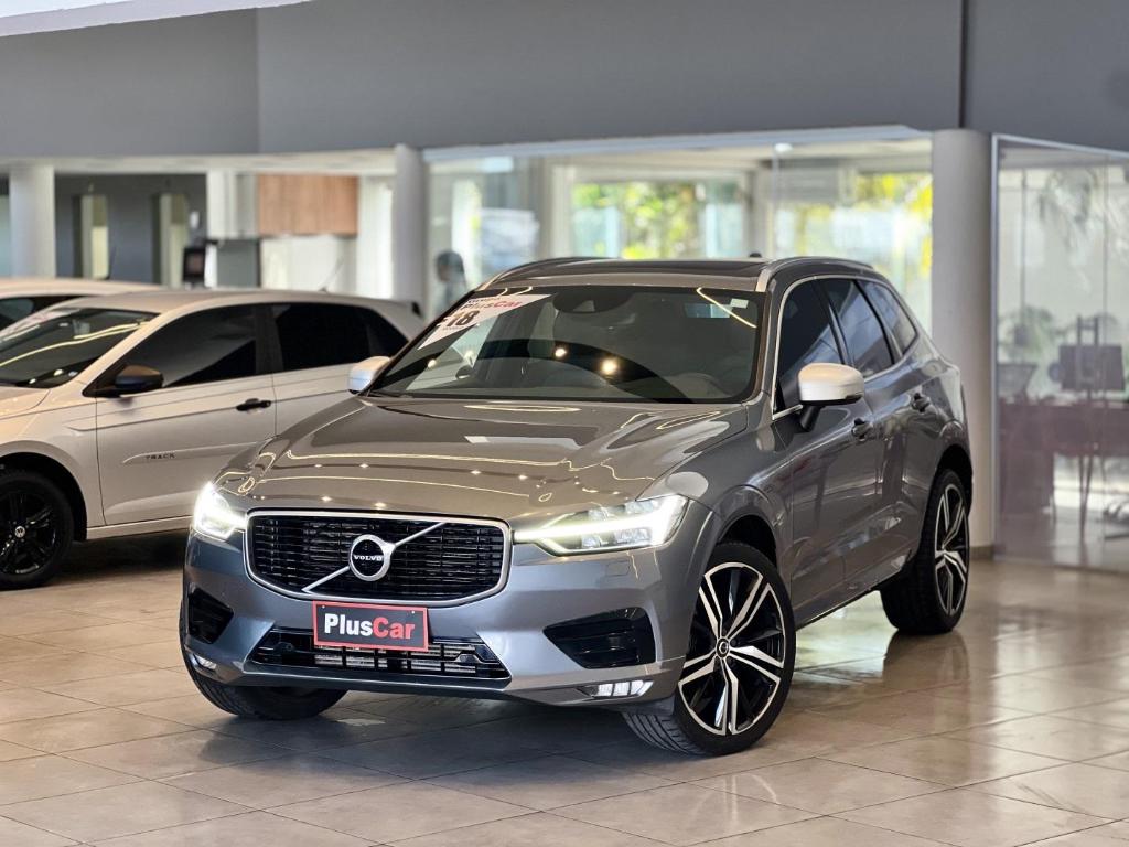 Volvo Xc60 2018