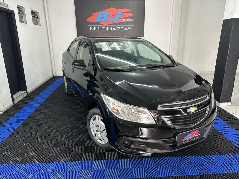 Chevrolet Prisma PRISMA Sed. LT 1.0 8V FlexPower 4p 2014