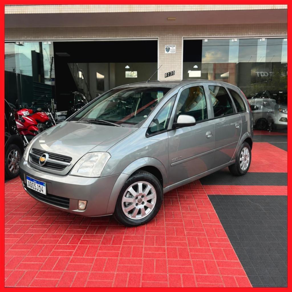 Chevrolet Meriva