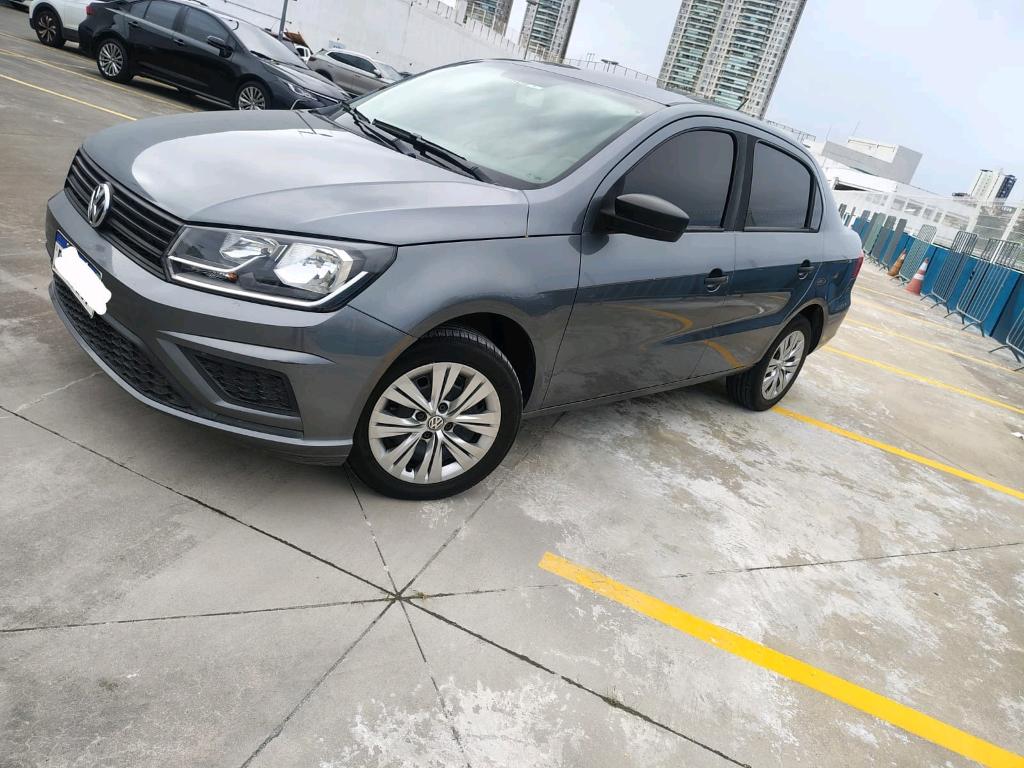 Volkswagen Voyage VOYAGE 1.6 MSI Flex 8V 4p 2022
