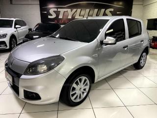 Foto do veículo Renault Sandero Expression Hi-flex 1.6 8v 5p