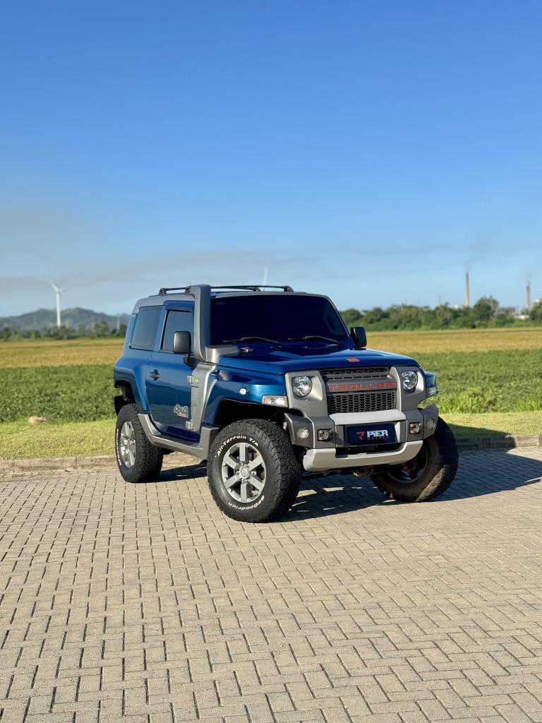 Troller T-4 OTHERS 2018