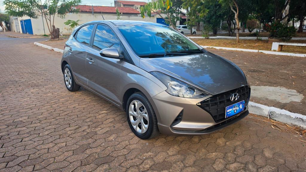 Hyundai Hb20 2022