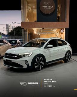 Foto do veículo Volkswagen Nivus 1.0 200 Tsi Highline Auto