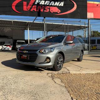 Foto do veículo Chevrolet Onix Sedan Plus Lt 1.0 12v Tb Flex Mec.