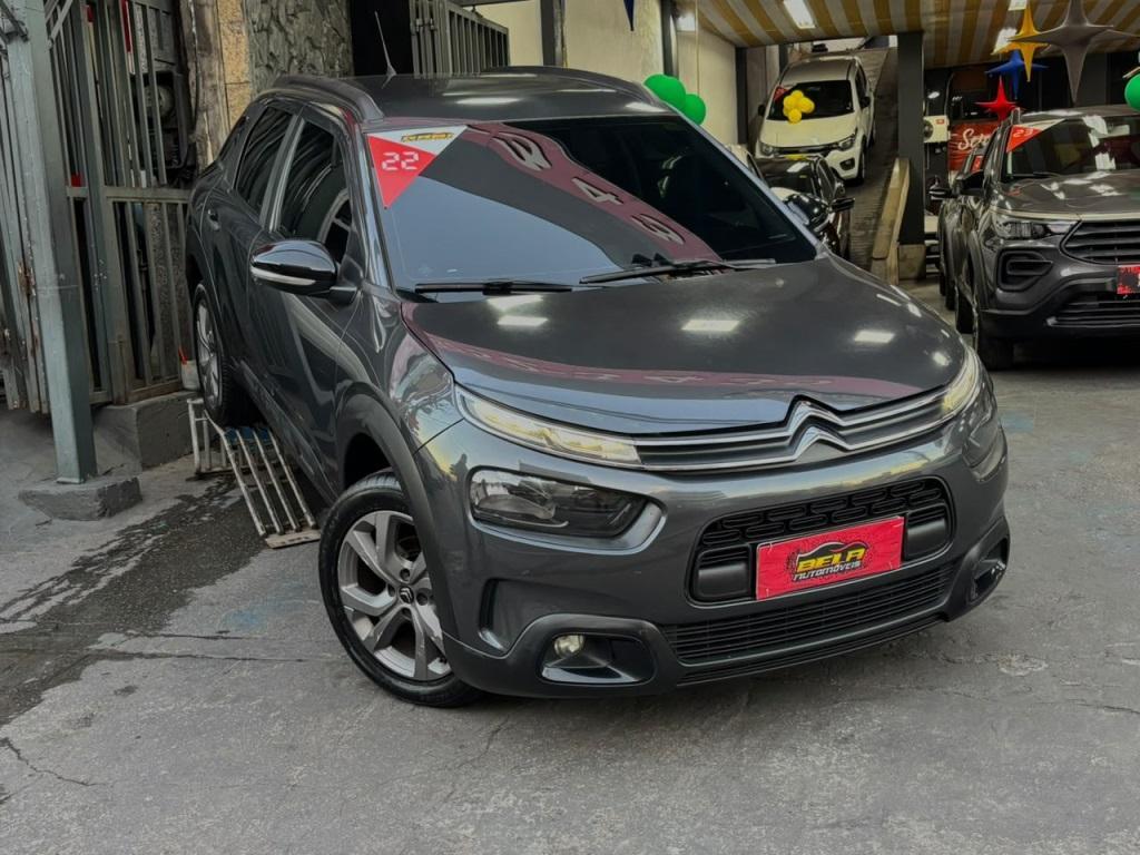 Citroën C4 Cactus 2022