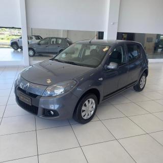 Foto do veículo Renault Sandero Expression Hi-flex 1.0 16v 5p