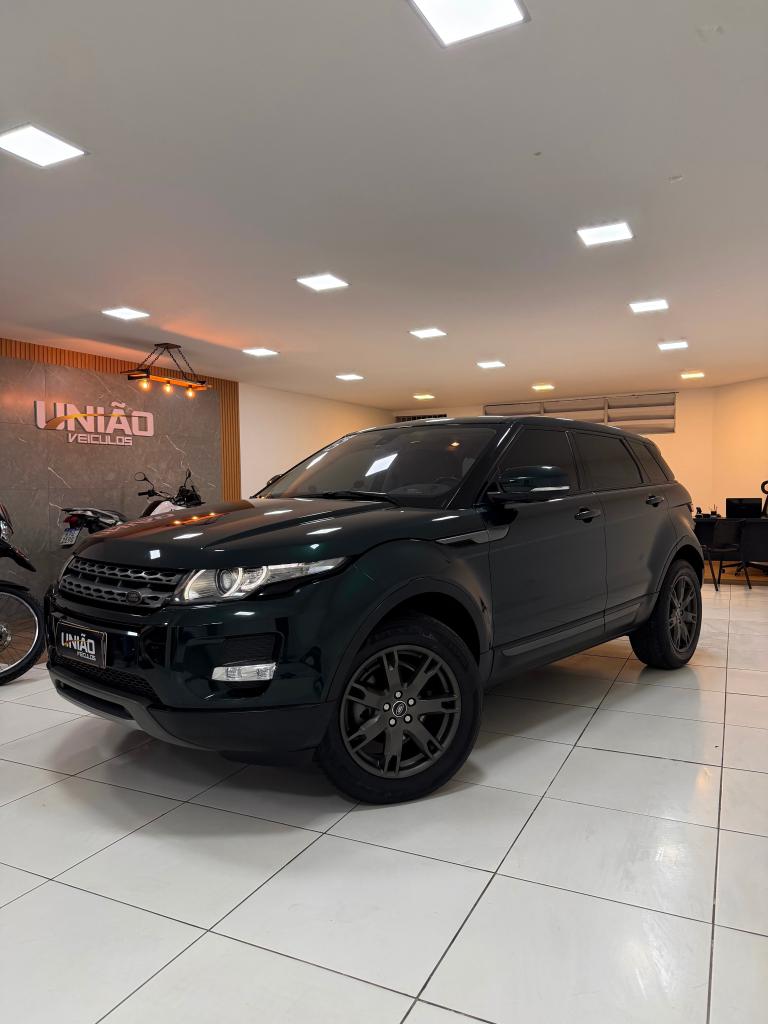 Land Rover Range Rover Evoque 2.0 Si4 Pure Tech Pack Auto 4wd - Automática
