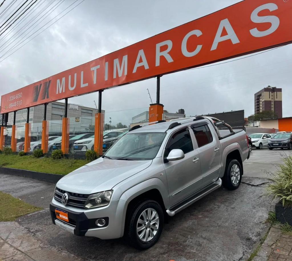 Volkswagen Amarok