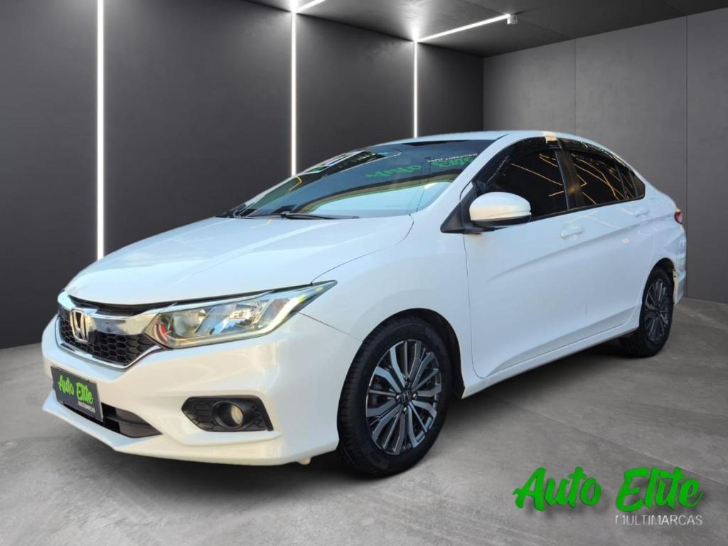 Honda City CITY Sedan LX 1.5 Flex 16V 4p Aut. 2021