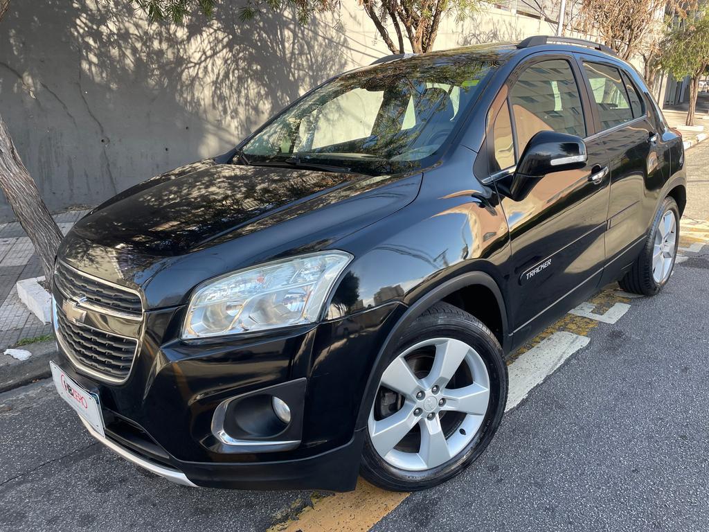Chevrolet Tracker TRACKER LTZ 1.4 Turbo 16V Flex 4x2 Aut. 2014