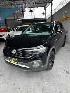 Foto do veículo Volkswagen T-cross 200 Tsi 1.0 Flex 12v 5p Aut.