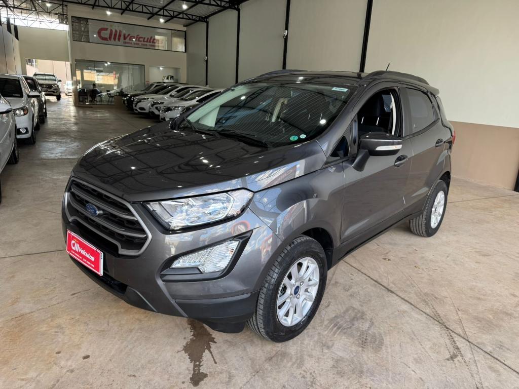 Ford Ecosport 2021