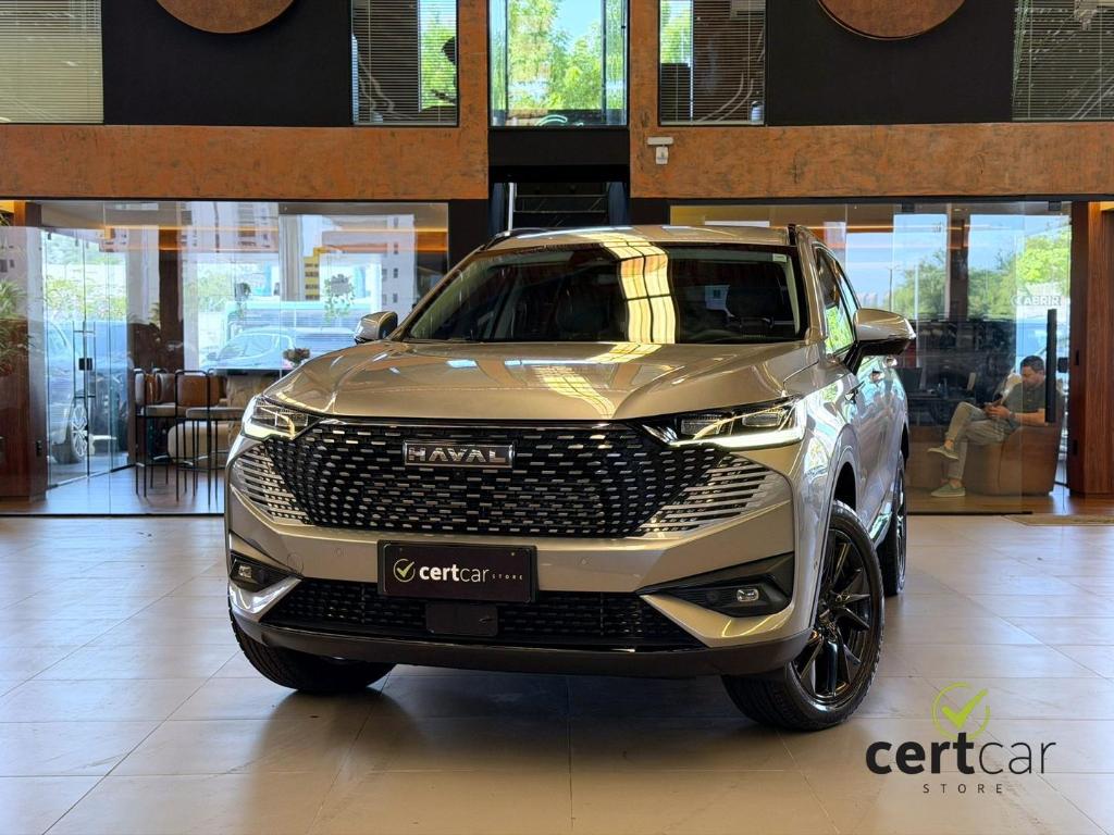 GWM Haval H6 Haval H6 2 1.5 (Hibrido) 2024