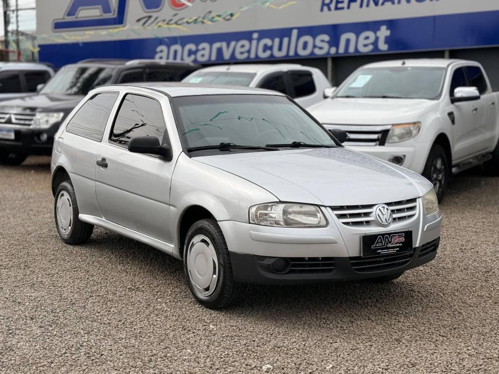 Volkswagen Gol 2012