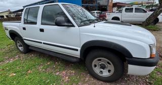 Foto do veículo Chevrolet S-10 2.8 Dlx Cabine Dupla Tb 4x2