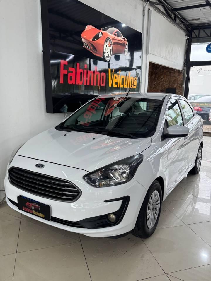 Ford Ka 1.0 SE/SE PLUS TIVCT FLEX 5P 2019