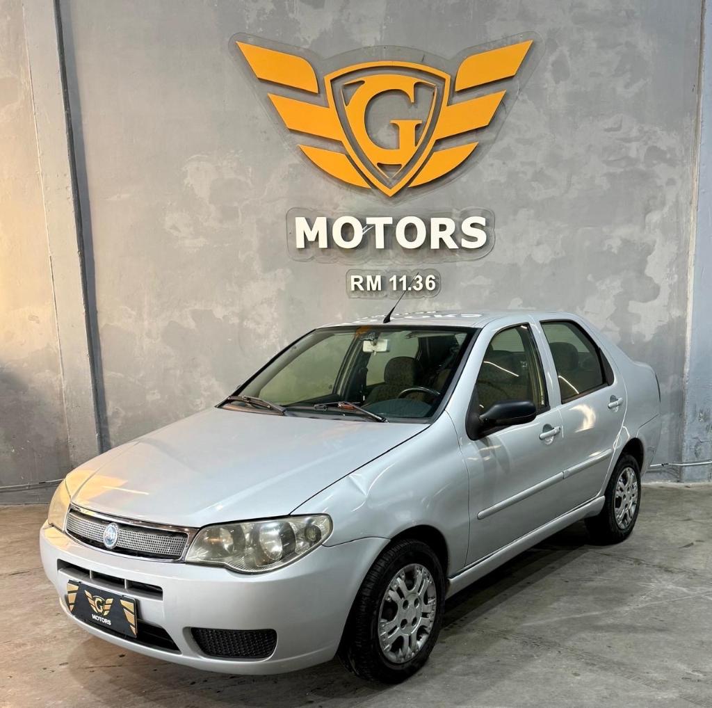 Fiat Siena 2007