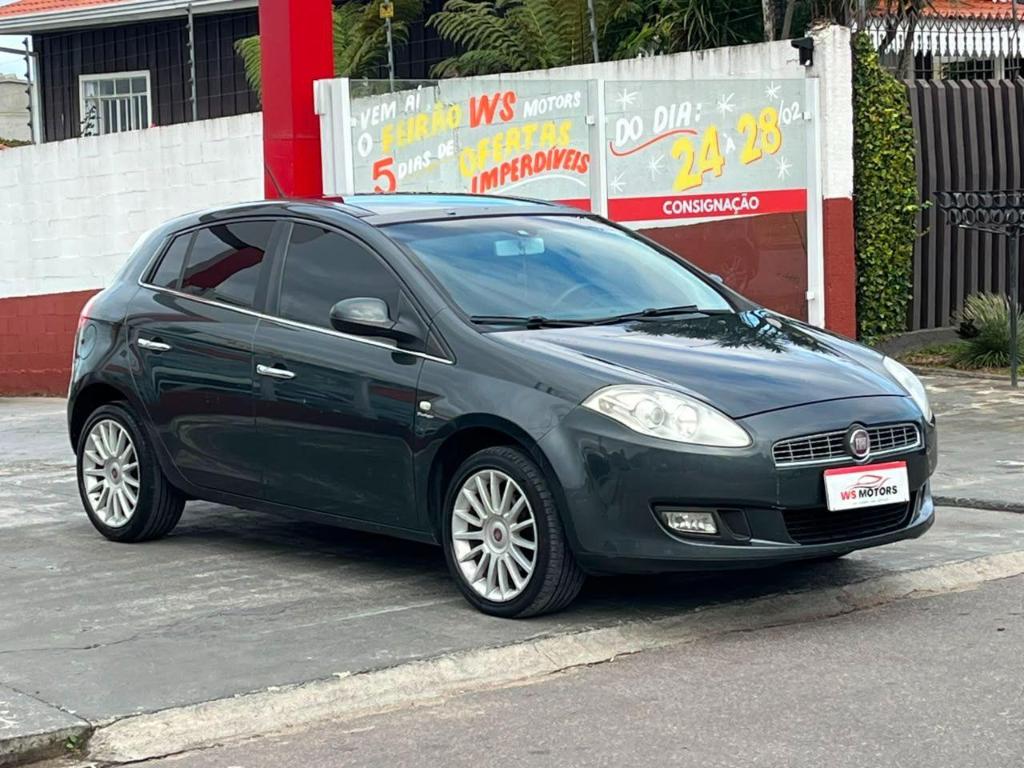 Fiat Bravo 2013