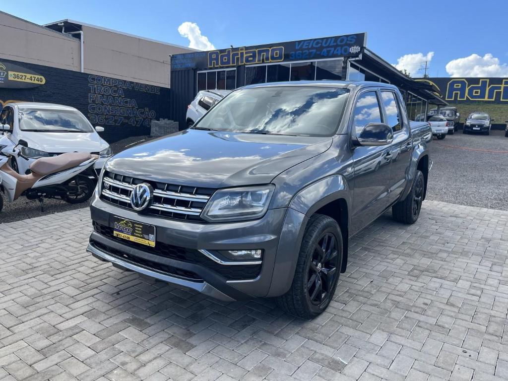 Volkswagen Amarok