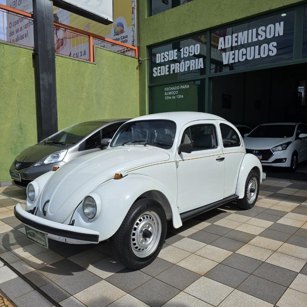 Volkswagen Fusca 1.6 Ouro 1996