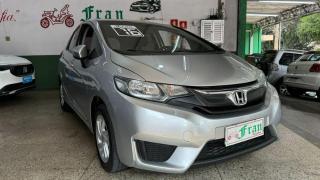 Foto do veículo Honda Fit 1.5 Ex Cvt