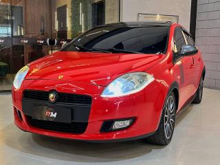 Foto do veículo Fiat Bravo Sporting 1.8 Dualogic Flex 16v 5p