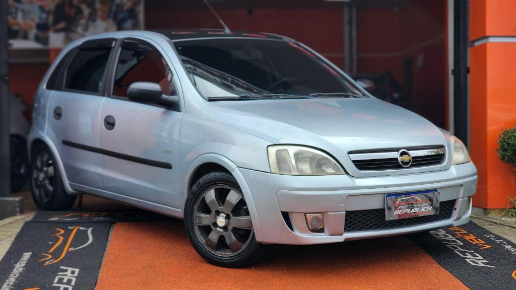 Chevrolet Corsa 2009