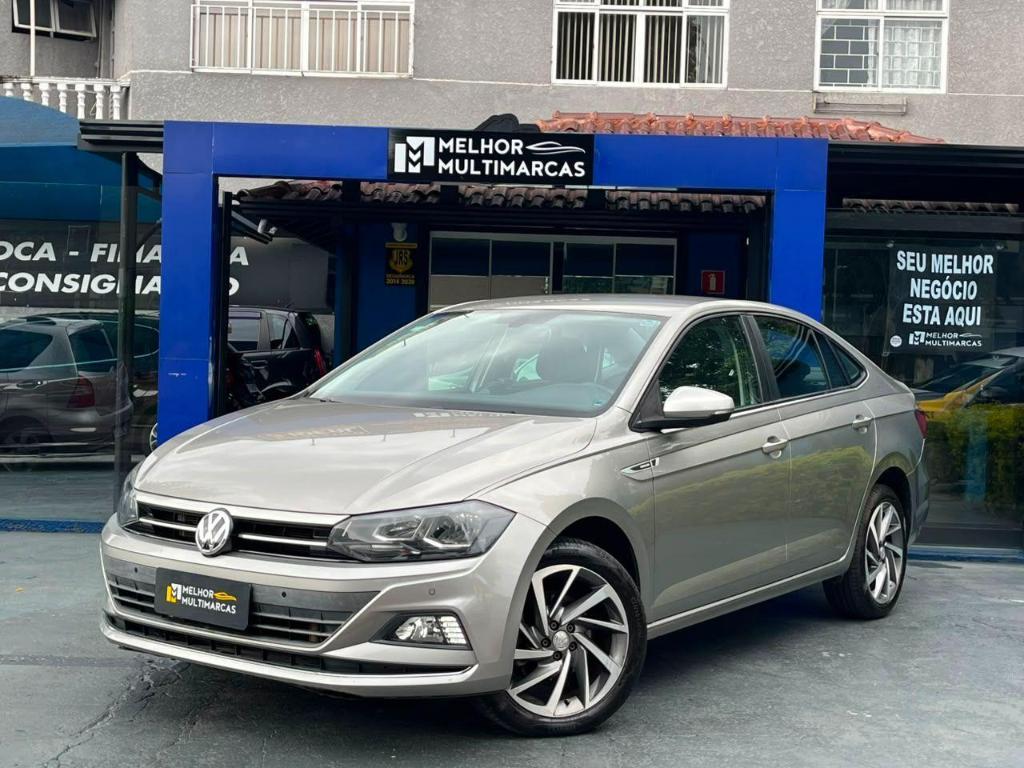 Volkswagen Virtus VIRTUS Highline 200 TSI 1.0 Flex 12V Aut 2018