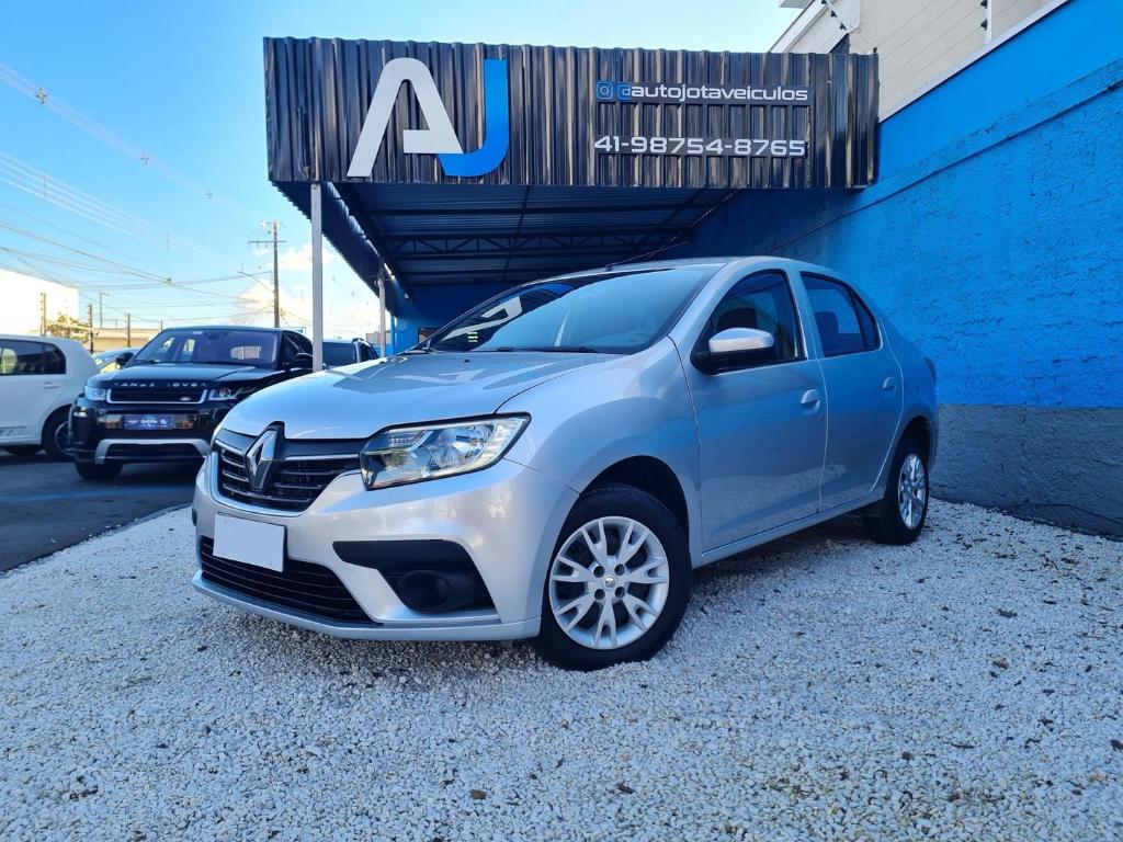 Renault Logan LOGAN Zen Flex 1.0 12V 4p Mec. 2021