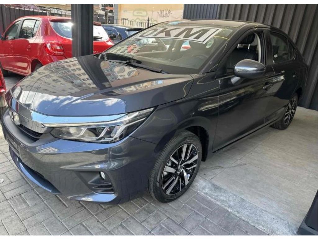 Honda City CITY Sedan EX 1.5 Flex 16V 4p Aut. 2026