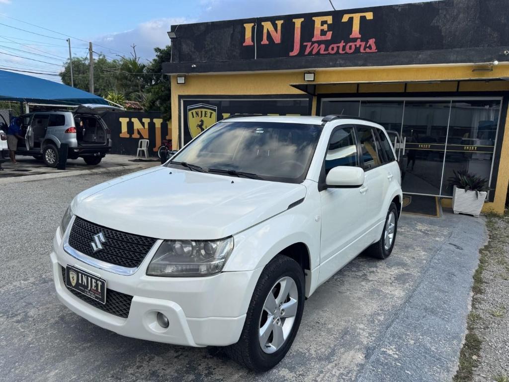 Suzuki Grand Vitara 2.0 16V 2012