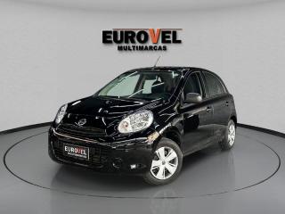 Foto do veículo Nissan March 1.0 12v Flex 5p