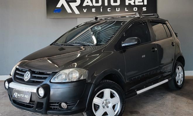 Volkswagen Crossfox 1.6 MI I MOTION TOTAL FLEX 8V 5P 2009
