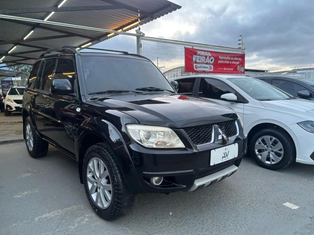 Mitsubishi Pajero 2011