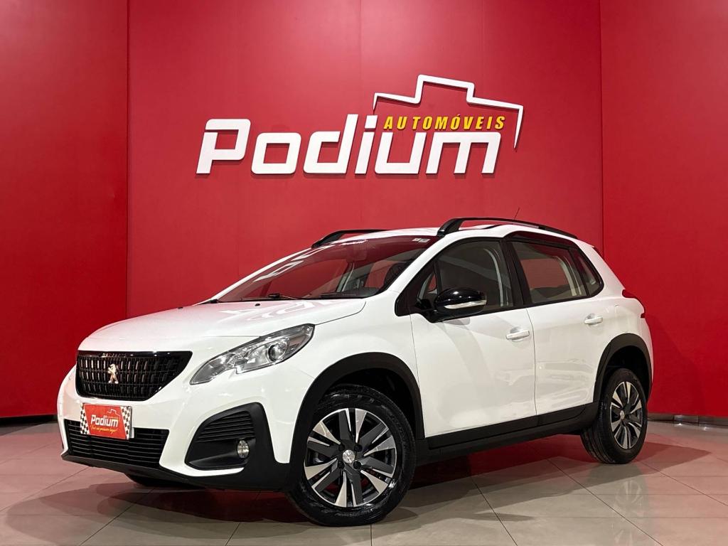 Peugeot 2008 2008 Allure Pack 1.6 Flex 16V Aut. 2020