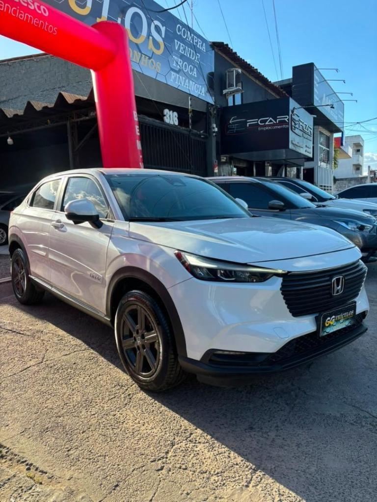 Honda Hr-V HR-V EXL 1.5 Flex Sensing 16V 5p Aut. 2025