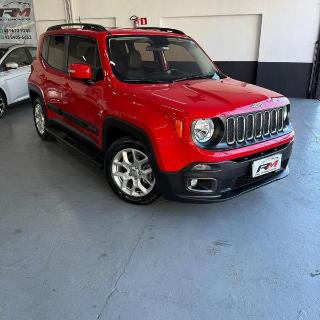 Foto do veículo Jeep Renegade 1.8 4x2 Flex 16v Mec.