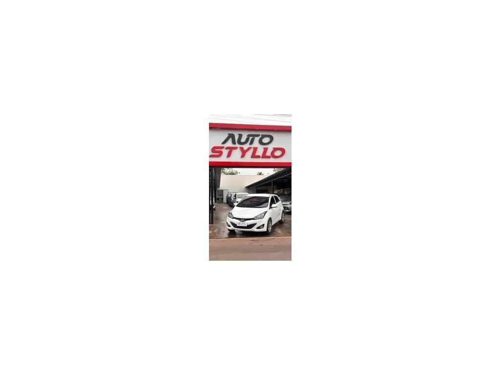 Hyundai Hb20 1.0 12V FLEX COMFORT MANUAL 2015