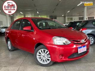 Foto do veículo Toyota Etios 1.5 T-flex Sedan Xls