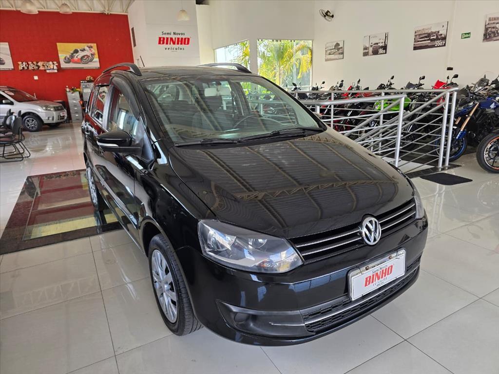 Volkswagen Spacefox