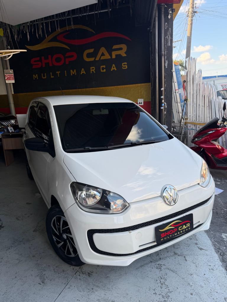Volkswagen Up 2017
