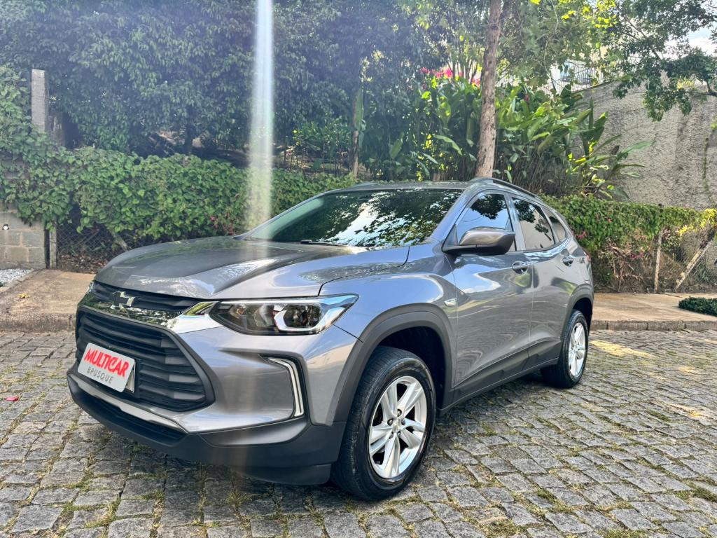 Chevrolet Tracker 1.0 TURBO 12V AT 2021