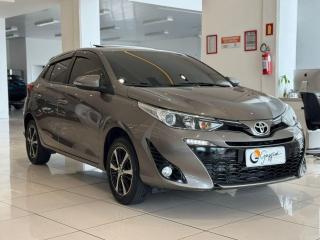 Foto do veículo Toyota Yaris Xls Connect 1.5 Flex 16v 5p Aut.