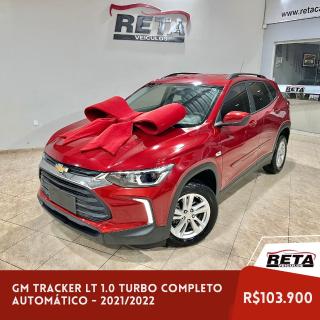 Foto do veículo Chevrolet Tracker 1.0 Turbo Lt Auto